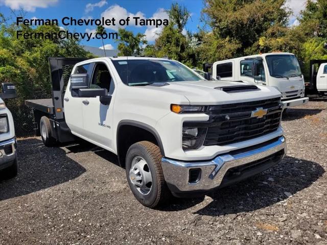 2024 Chevrolet Silverado 3500HD CC Work Truck for sale in Tampa, FL