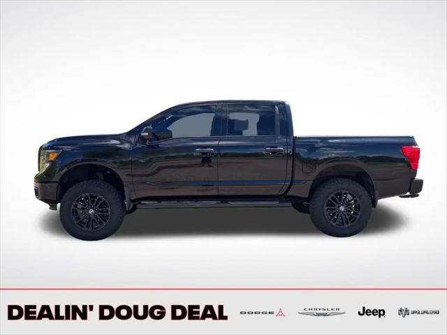 2019 Nissan Titan SV