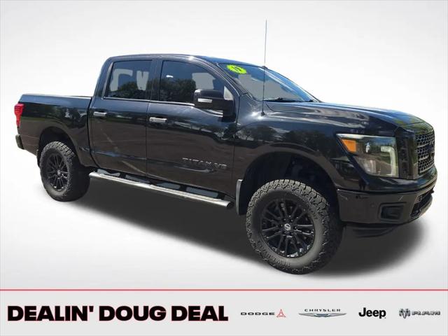 2019 Nissan Titan SV