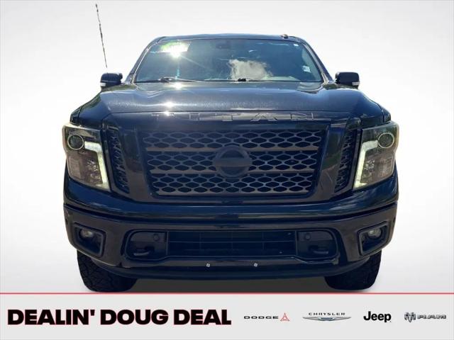 2019 Nissan Titan SV