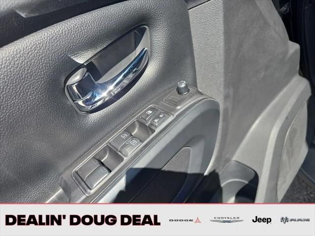 2019 Nissan Titan SV