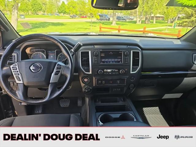 2019 Nissan Titan SV