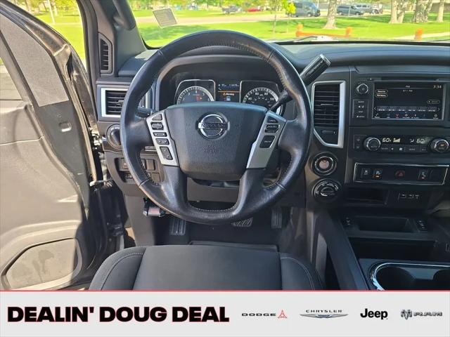 2019 Nissan Titan SV