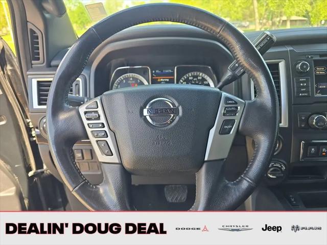 2019 Nissan Titan SV