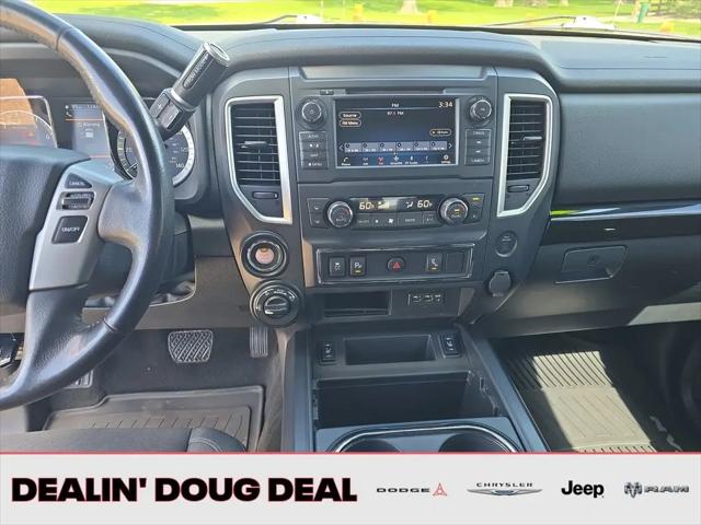 2019 Nissan Titan SV