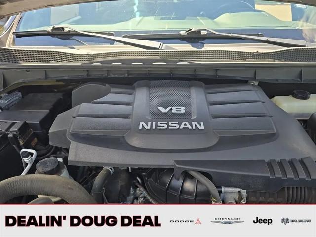 2019 Nissan Titan SV