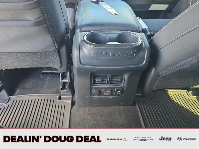 2019 Nissan Titan SV