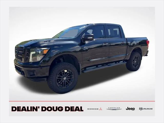 2019 Nissan Titan SV for sale in Cheyenne, WY