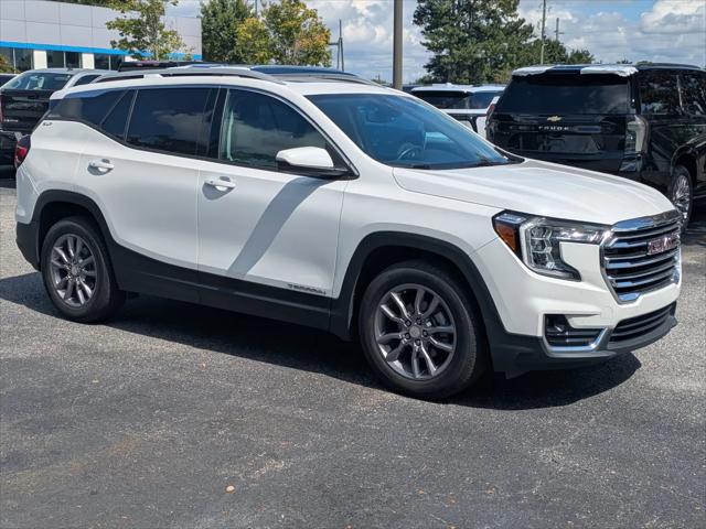 2022 GMC Terrain FWD SLT