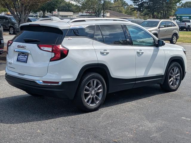 2022 GMC Terrain FWD SLT