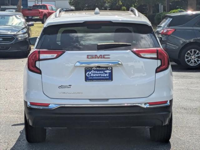 2022 GMC Terrain FWD SLT