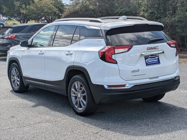 2022 GMC Terrain FWD SLT