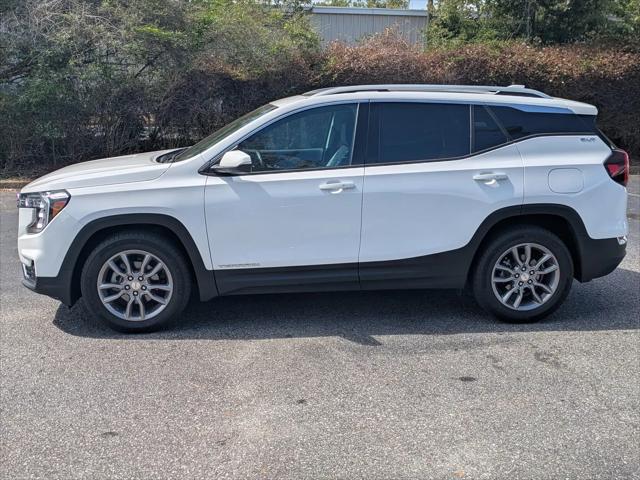 2022 GMC Terrain FWD SLT