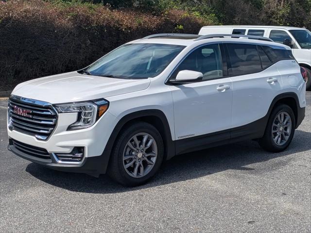 2022 GMC Terrain FWD SLT