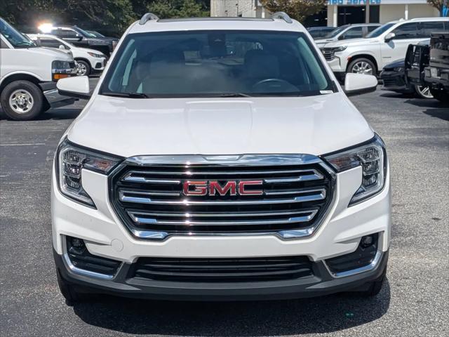 2022 GMC Terrain FWD SLT