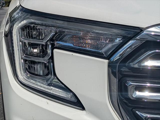2022 GMC Terrain FWD SLT