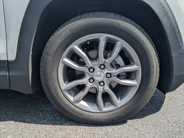 2022 GMC Terrain FWD SLT