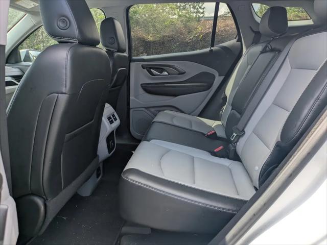 2022 GMC Terrain FWD SLT