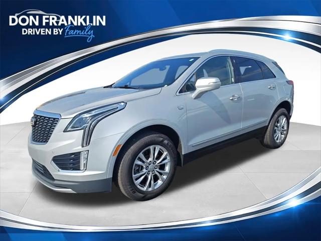 2020 Cadillac XT5 AWD Premium Luxury for sale in Columbia, KY