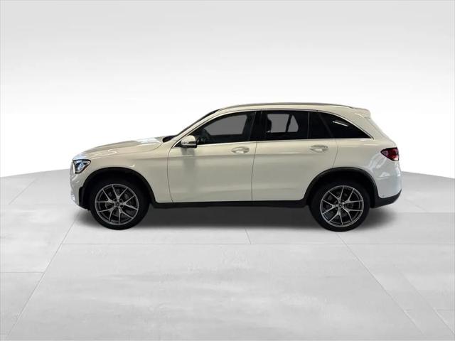 2022 Mercedes-Benz GLC 4MATIC SUV