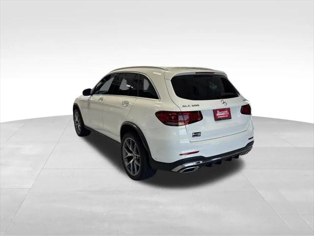 2022 Mercedes-Benz GLC 4MATIC SUV