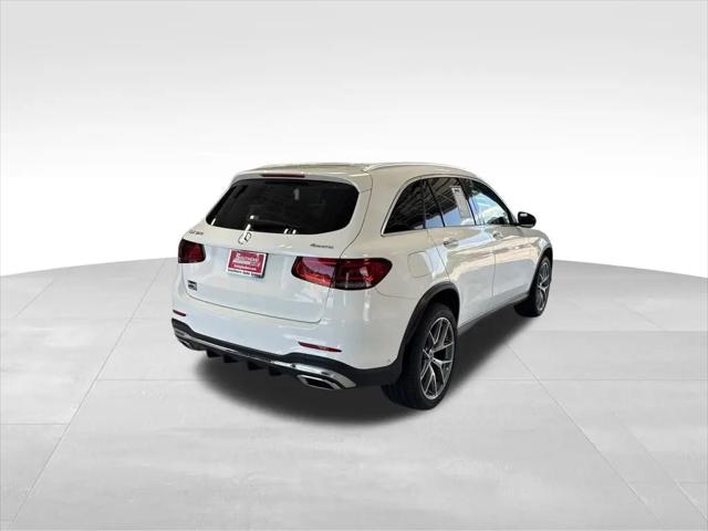 2022 Mercedes-Benz GLC 4MATIC SUV
