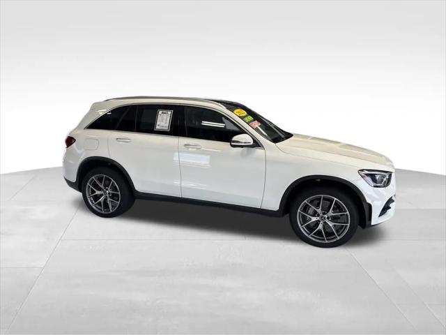 2022 Mercedes-Benz GLC 4MATIC SUV