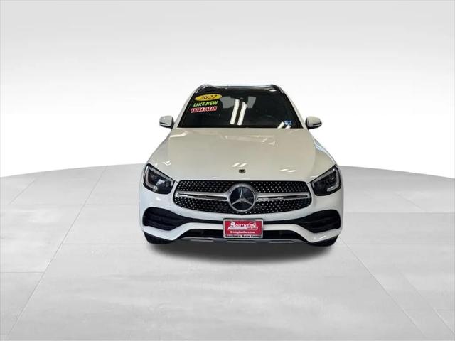 2022 Mercedes-Benz GLC 4MATIC SUV