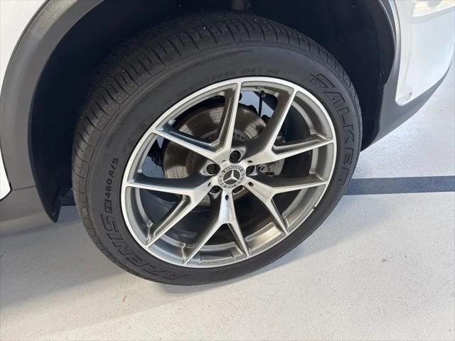 2022 Mercedes-Benz GLC 4MATIC SUV