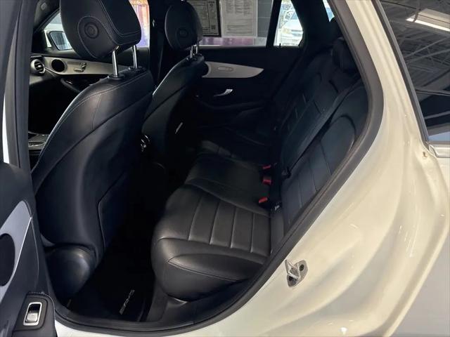 2022 Mercedes-Benz GLC 4MATIC SUV