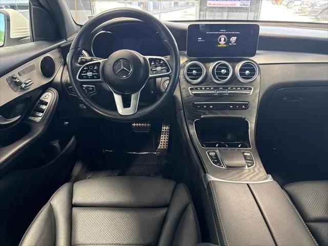 2022 Mercedes-Benz GLC 4MATIC SUV