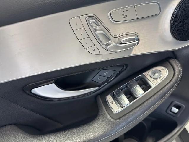2022 Mercedes-Benz GLC 4MATIC SUV