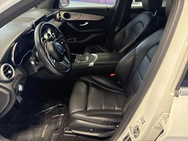 2022 Mercedes-Benz GLC 4MATIC SUV