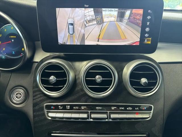 2022 Mercedes-Benz GLC 4MATIC SUV