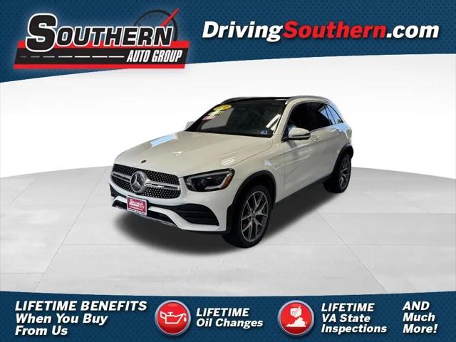 2022 Mercedes-Benz GLC 4MATIC SUV for sale in Norfolk, VA