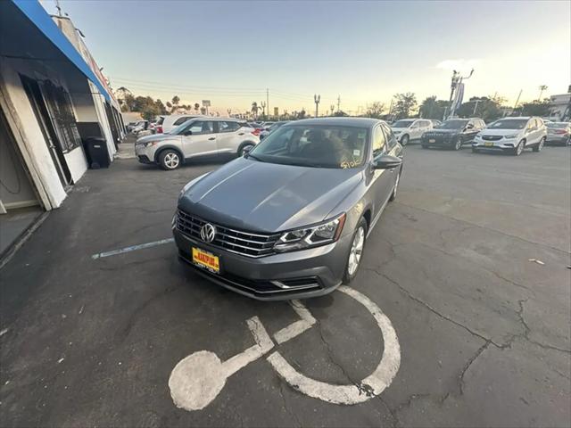 2016 Volkswagen Passat 1.8T S for sale in National City, CA