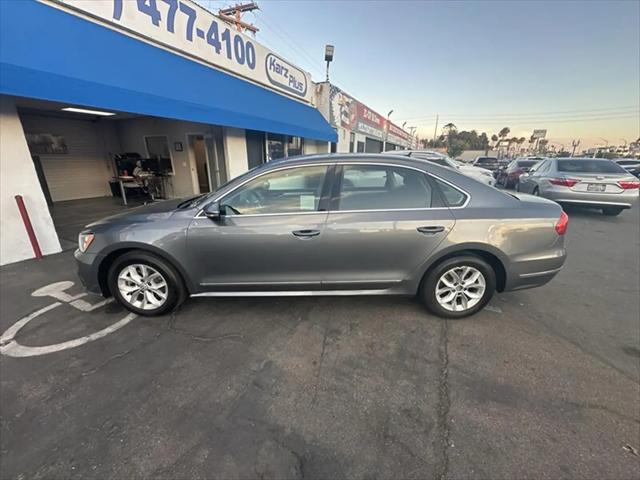 2016 Volkswagen Passat 1.8T S
