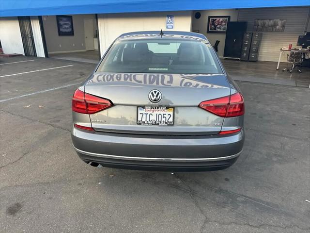 2016 Volkswagen Passat 1.8T S