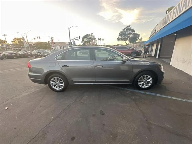 2016 Volkswagen Passat 1.8T S