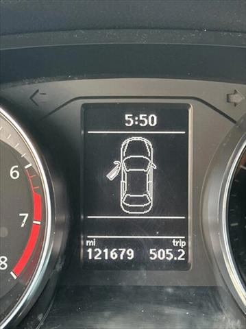 2016 Volkswagen Passat 1.8T S