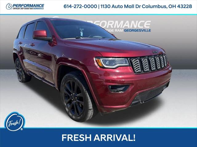 2020 Jeep Grand Cherokee Altitude 4X4 for sale in Columbus, OH