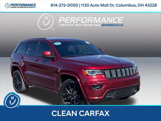 2020 Jeep Grand Cherokee Altitude 4X4 for sale in Columbus, OH