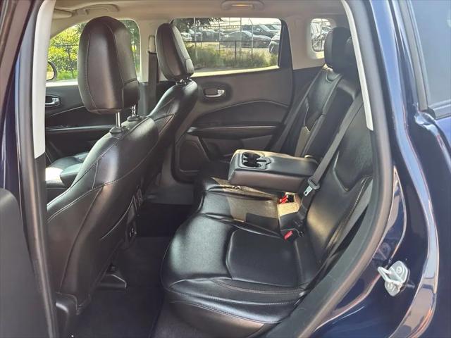 2018 Jeep Compass Limited FWD