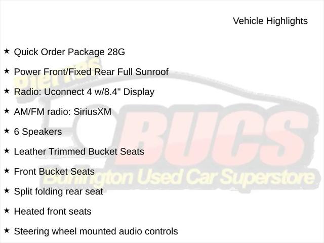 2018 Jeep Compass Limited FWD