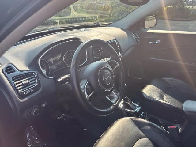 2018 Jeep Compass Limited FWD