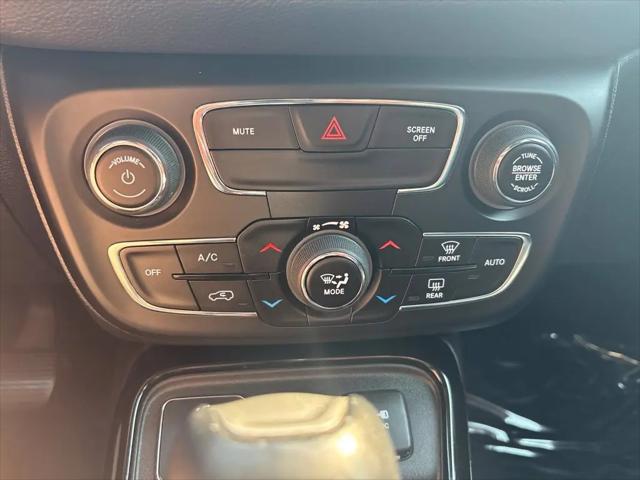 2018 Jeep Compass Limited FWD