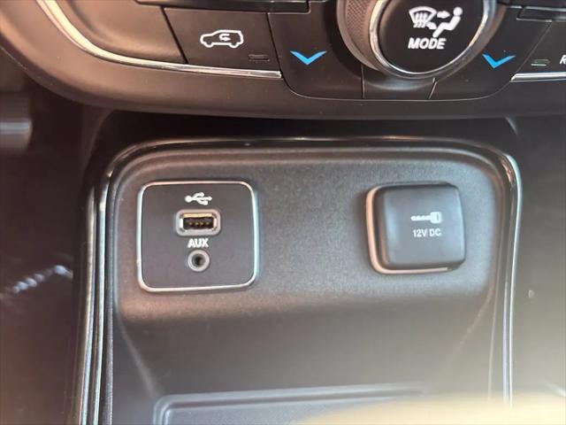 2018 Jeep Compass Limited FWD