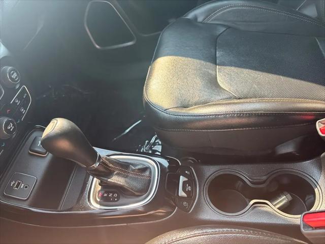 2018 Jeep Compass Limited FWD