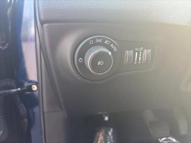 2018 Jeep Compass Limited FWD