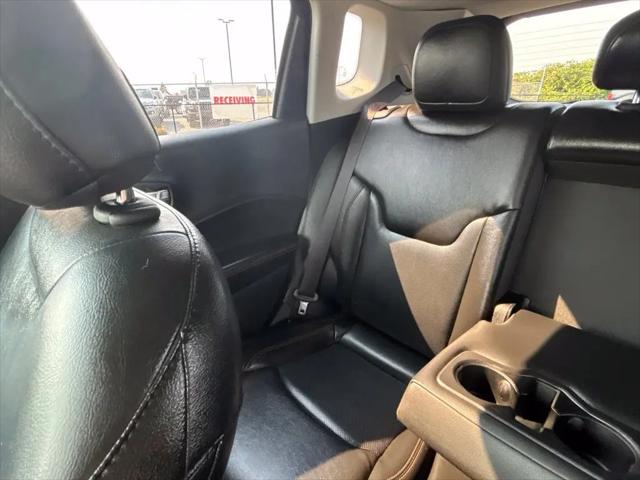 2018 Jeep Compass Limited FWD